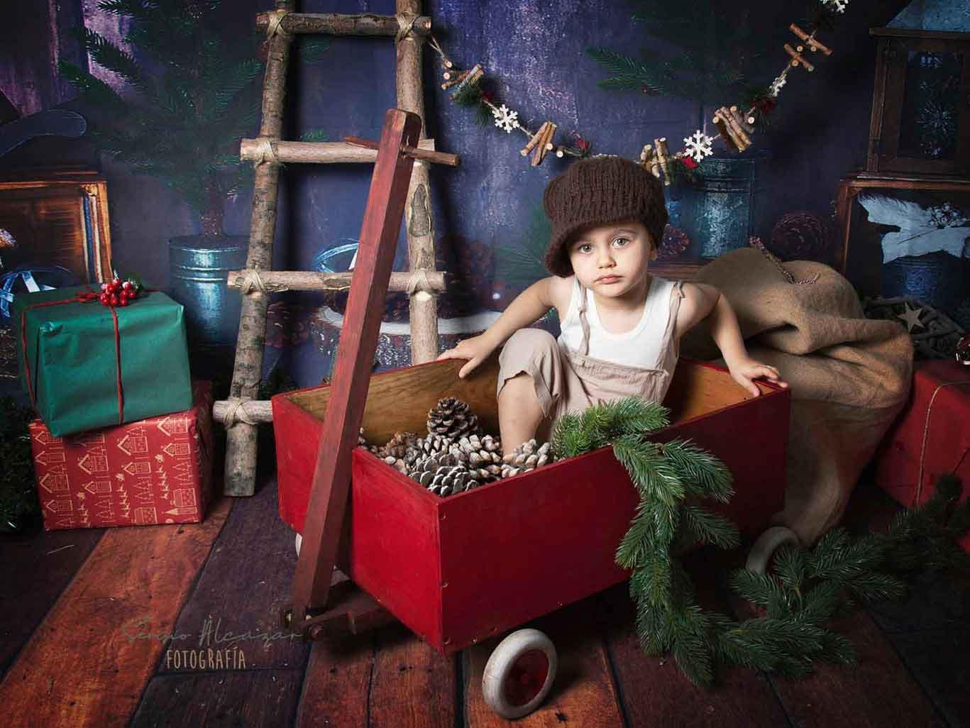 Fotos de estudio